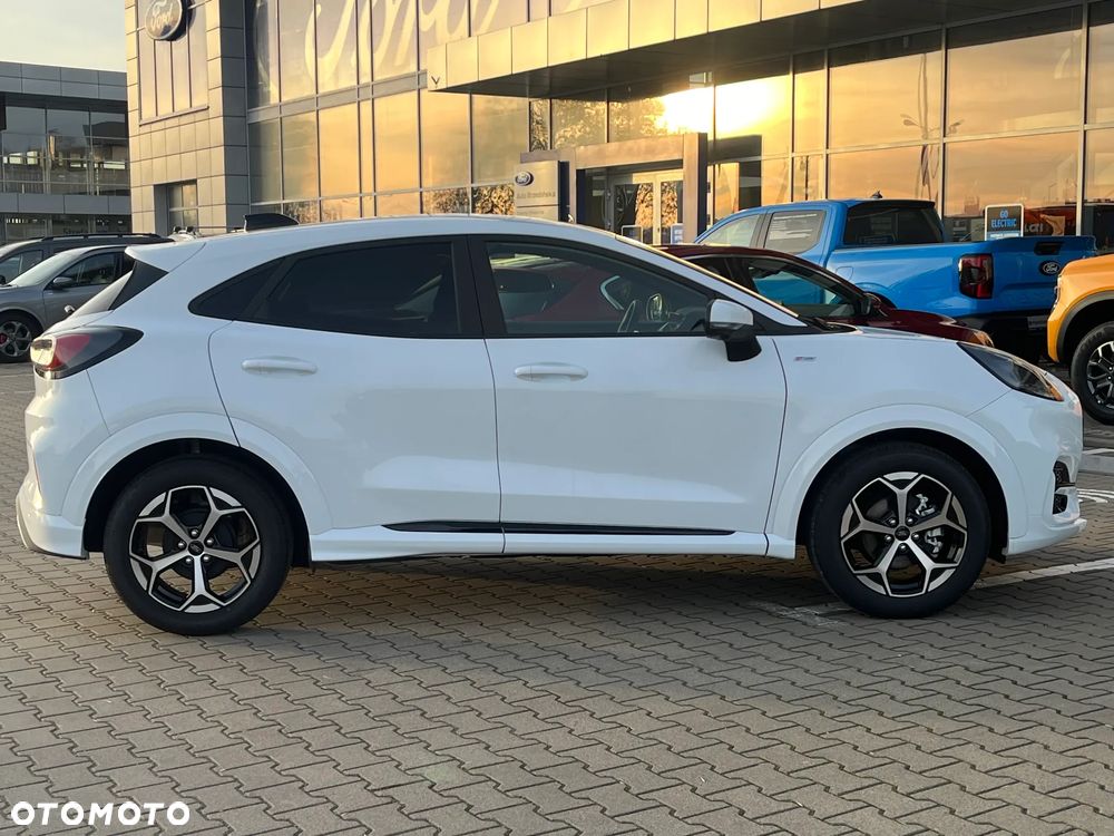 Ford Puma 1.0 EcoBoost mHEV ST-Line DCT - 10