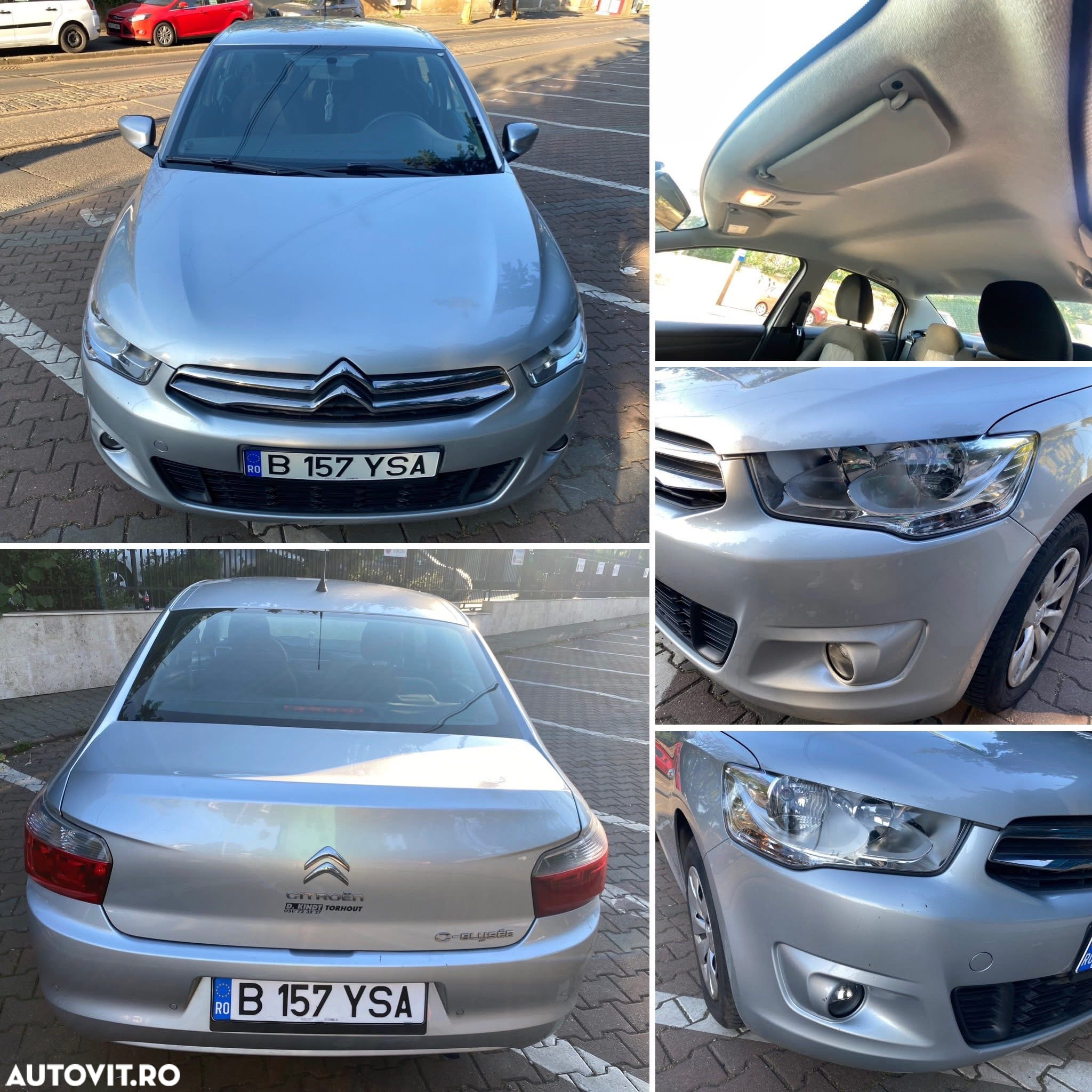 Citroën C-Elysée PureTech 82 Selection - 6
