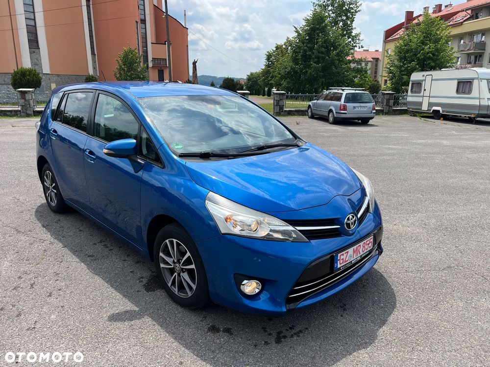 Toyota Verso 1.8 5-Sitzer Executive - 7