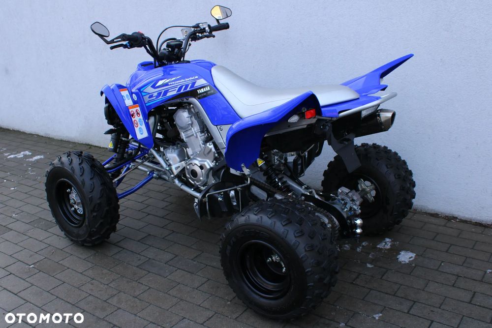 Yamaha YFM - 6