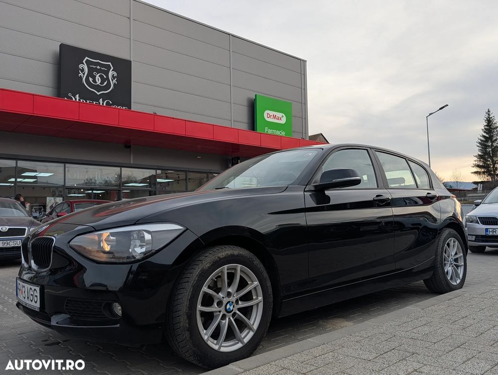 BMW Seria 1 116i Urban Line - 7