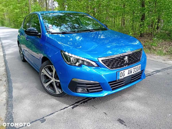 Peugeot 308 SW PureTech 130 EAT6 Stop & Start GT-Line Edition