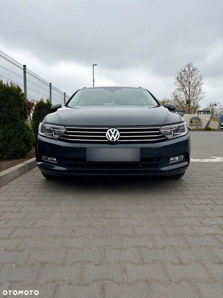 Volkswagen Passat Variant 1.5 TSI EVO Highline DSG - 8