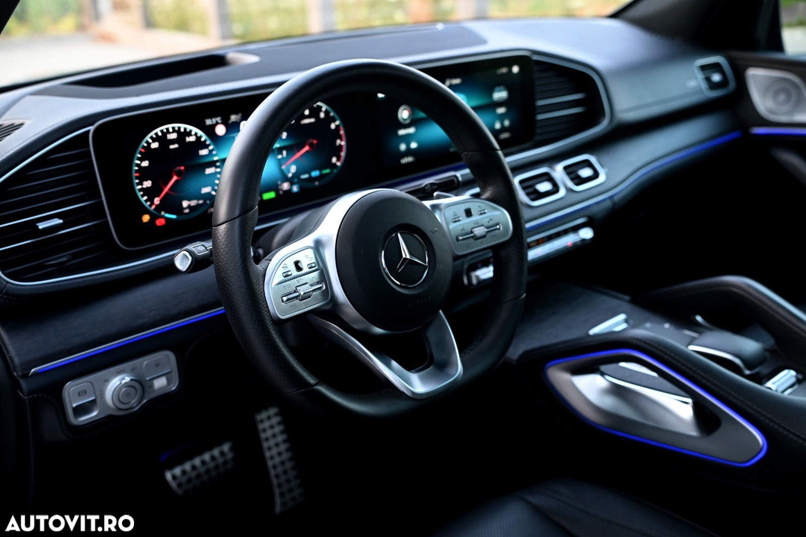 Mercedes-Benz GLE 450 4Matic 9G-TRONIC AMG Line - 5