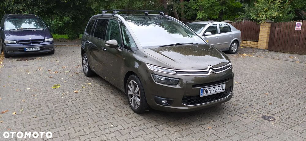 Citroën C4 Picasso 2.0 BlueHDi Exclusive - 2
