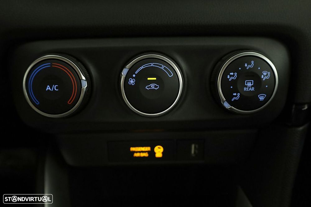 Toyota Yaris 1.0 VVT-i Comfort Plus - 12