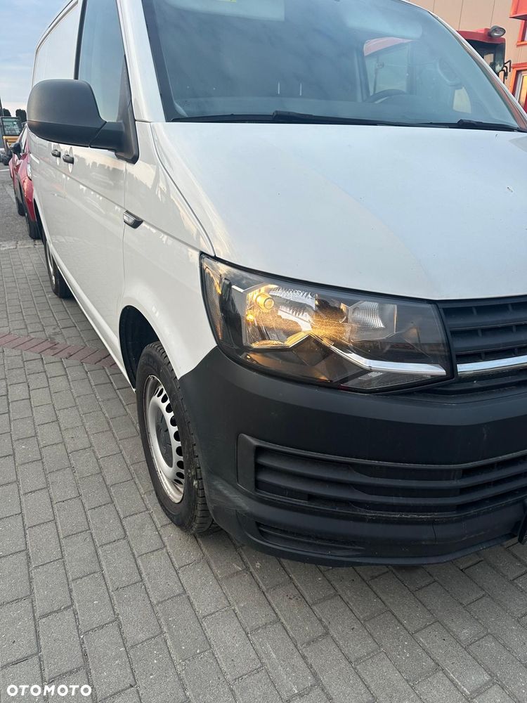 Volkswagen T6 TRANSPORTER - 10