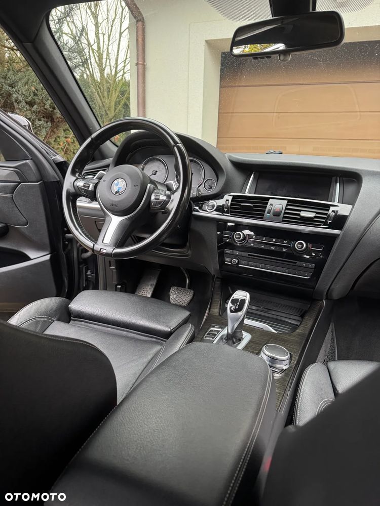 BMW X3 xDrive28i Sport-Aut M Sport - 21