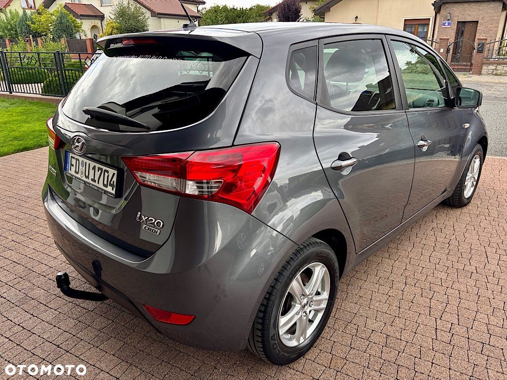 Hyundai ix20 1.4 CRDi Premium - 20