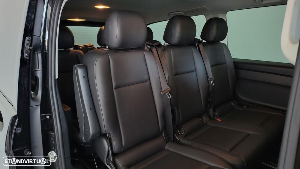 Mercedes-Benz Vito Tourer Longa Aut. SELECT - 9