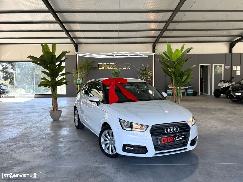 Audi A1 1.4 TDI Sport - 16