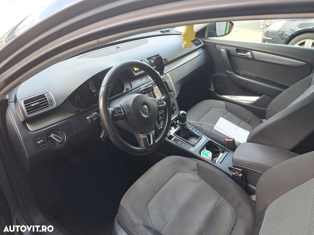 VOLKSWAGEN Passat 2011 — imagine 6
