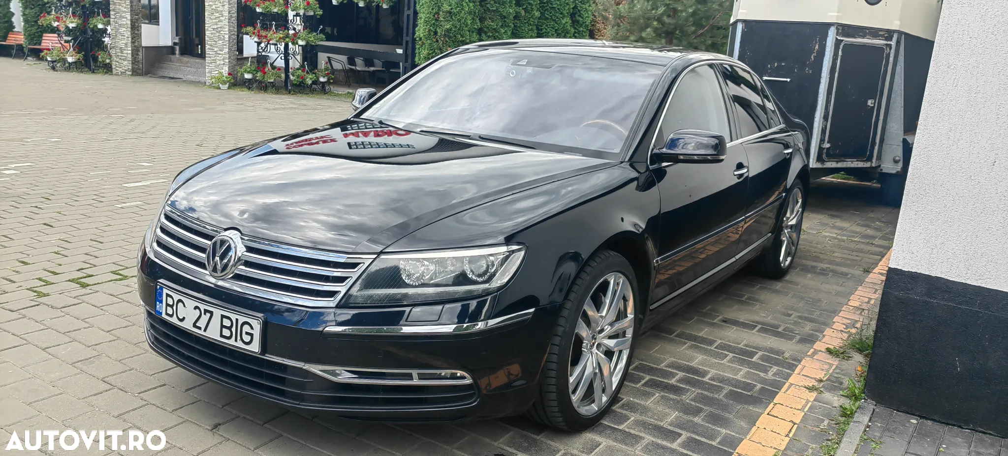 Volkswagen Phaeton 3.0 V6 TDI DPF 4MOTION Automatik (5 Sitzer) - 4