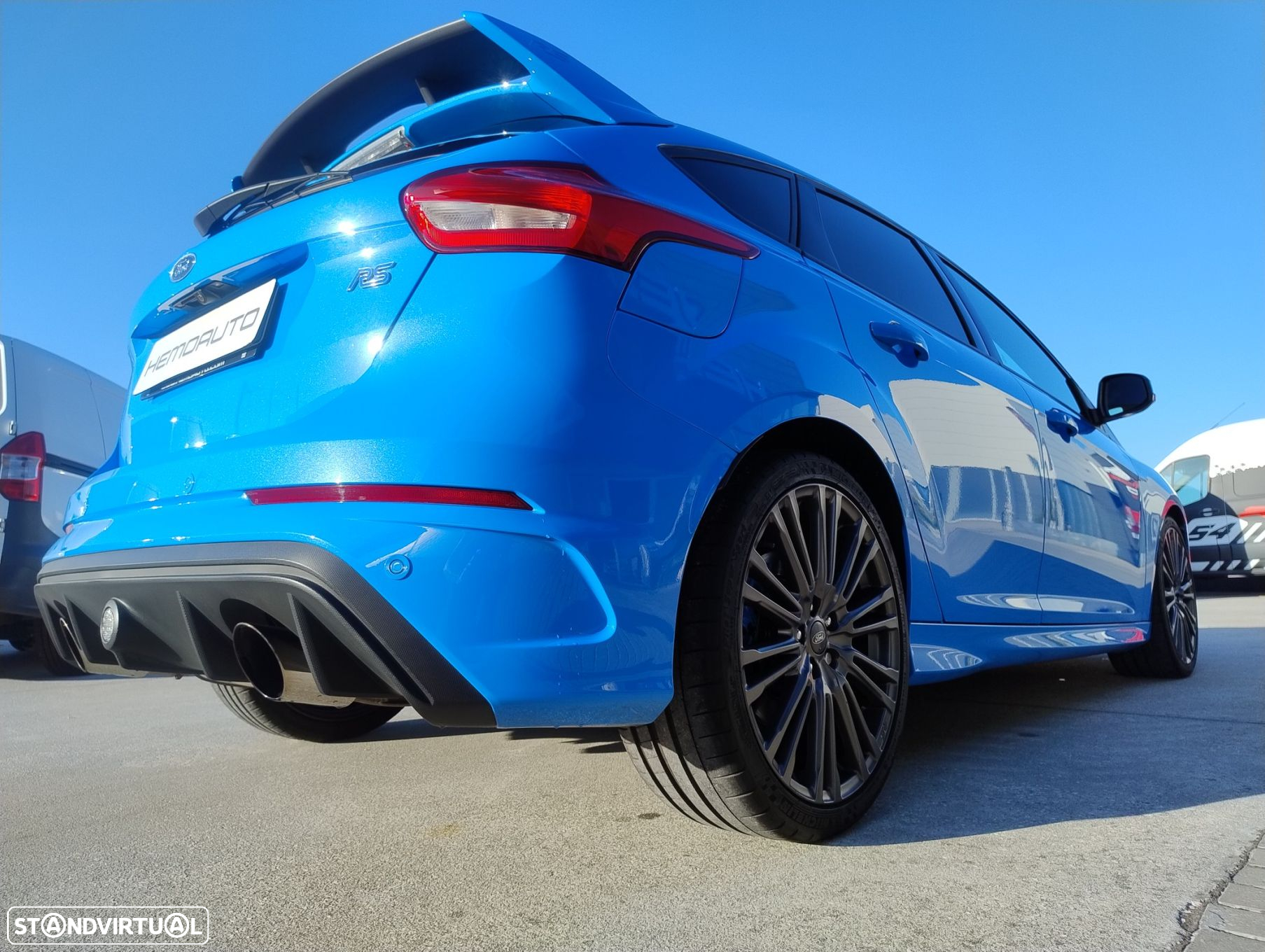 Ford Focus 2.3 EcoBoost RS - 16