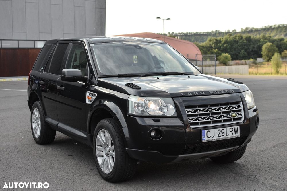 Land Rover Freelander - 12