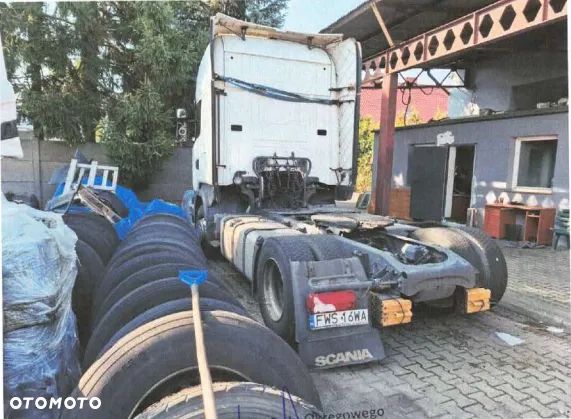 Scania R410 - 2