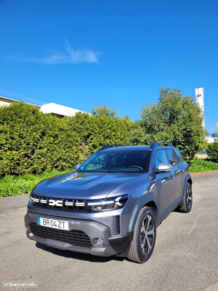 Dacia Duster 1.0 TCe ECO-G Journey Bi-Fuel - 1