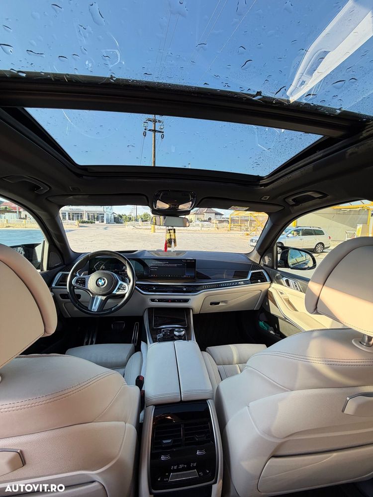 BMW X5 2023 — imagine 9