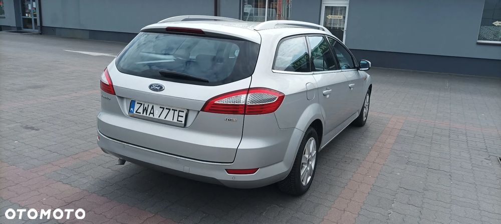 Ford Mondeo 2.0 TDCi Titanium - 6