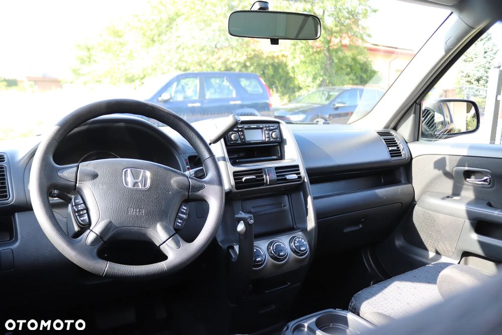 Honda CR-V 2.0 ES - 26