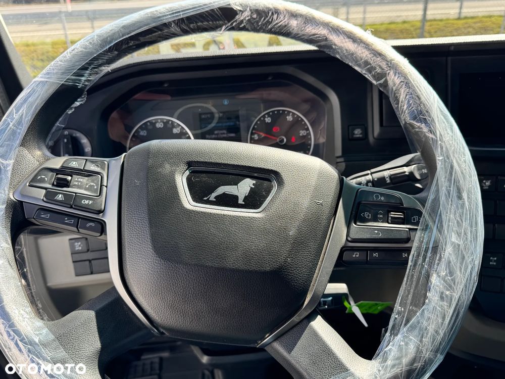 MAN TGX 18.470 4X2 BL SA, po kontrakcie, duża kabina, retarder, nowe opony - 9