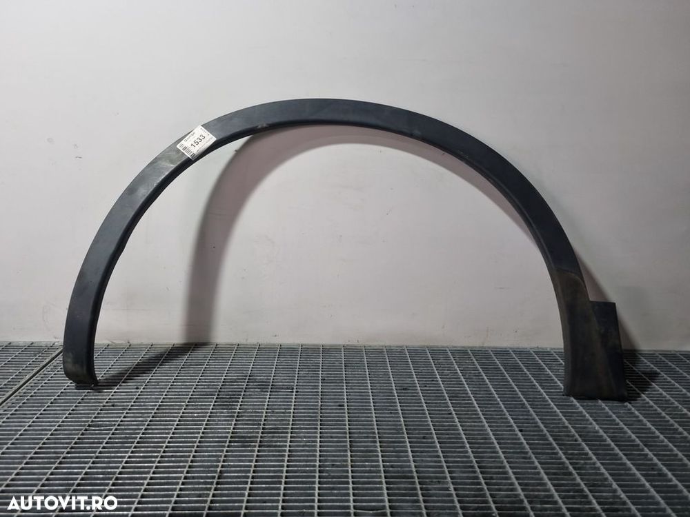 Bandou aripa stanga fata Nissan Qashqai 2008 - 2010 SUV 4 Usi (1533) - 1