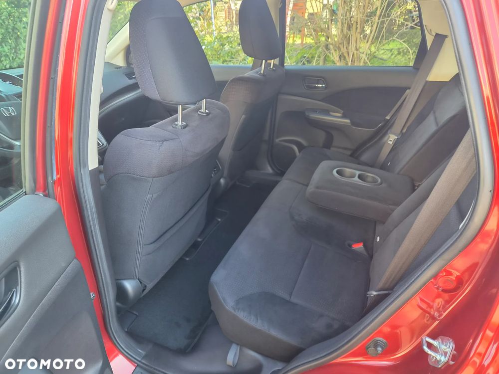 Honda CR-V 2.0i-VTEC 4WD Automatik Elegance - 12