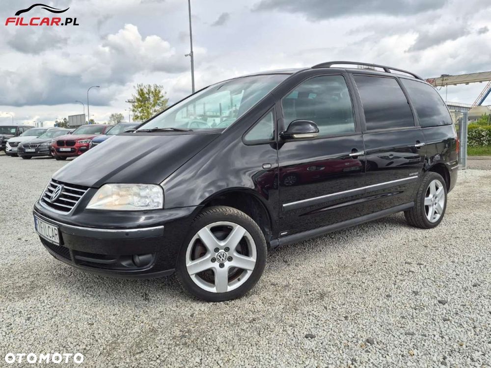 Volkswagen Sharan - 23