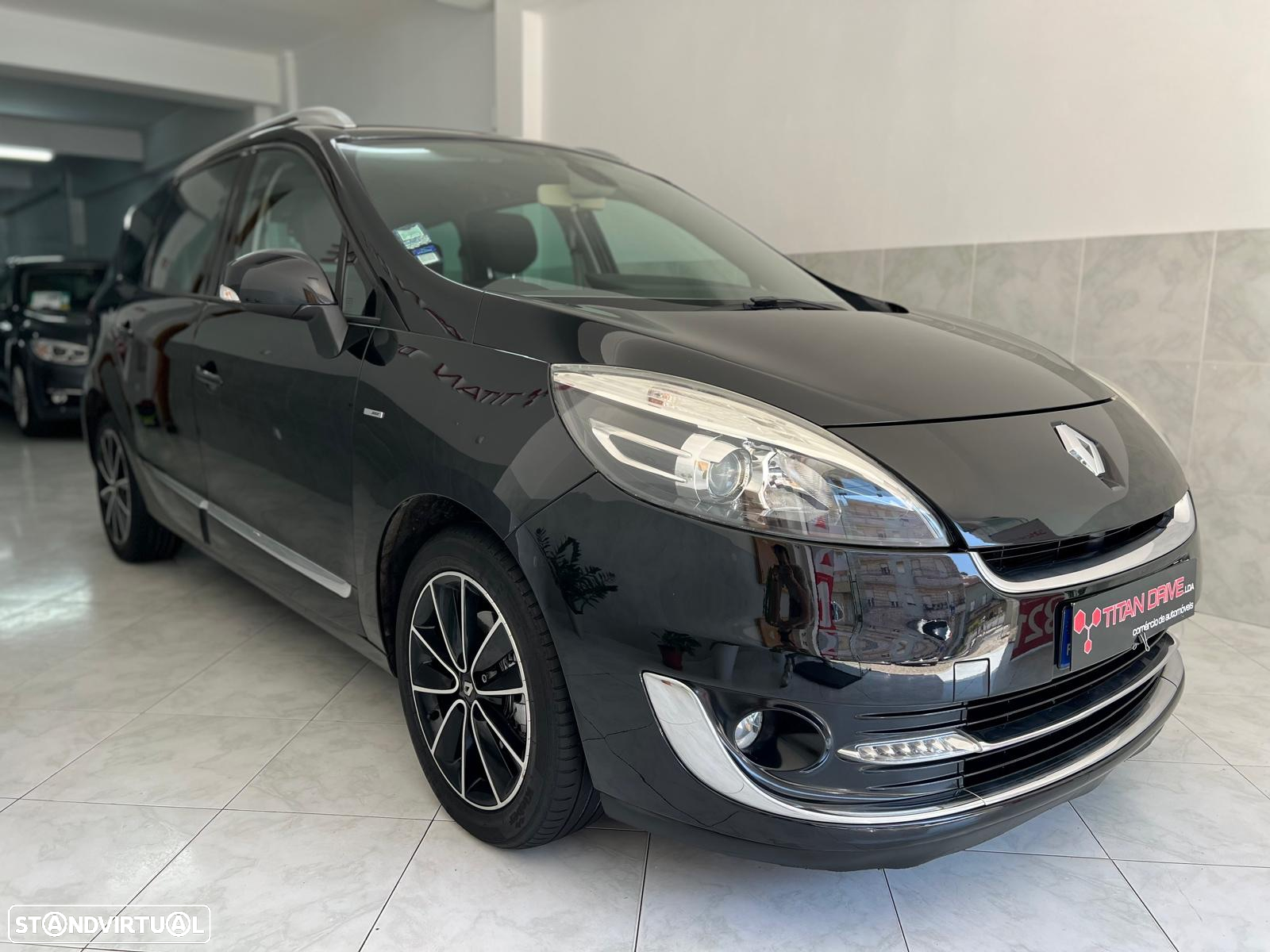 Renault Grand Scénic 1.5 dCi Bose Edition SS - 7