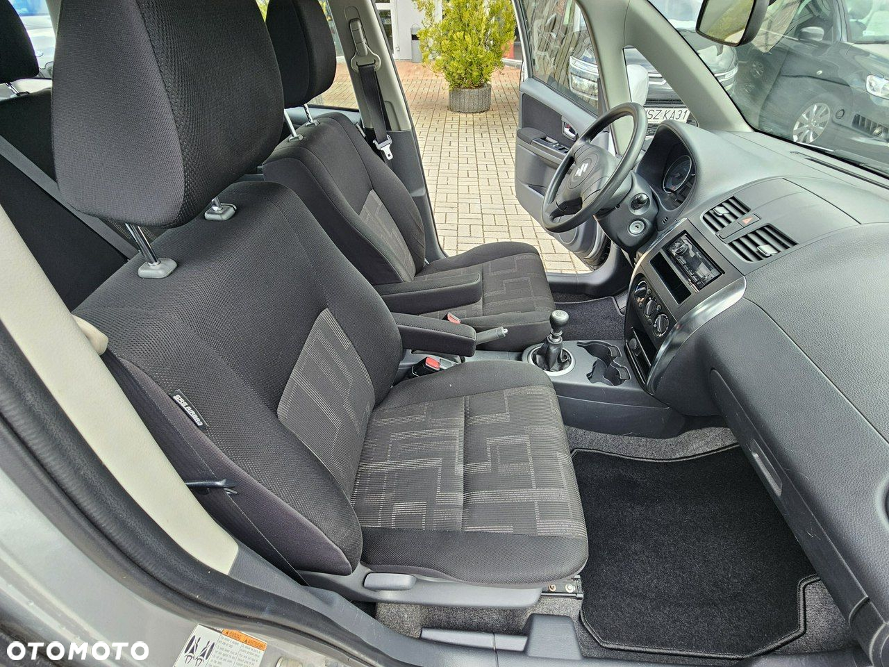 Suzuki SX4 - 25