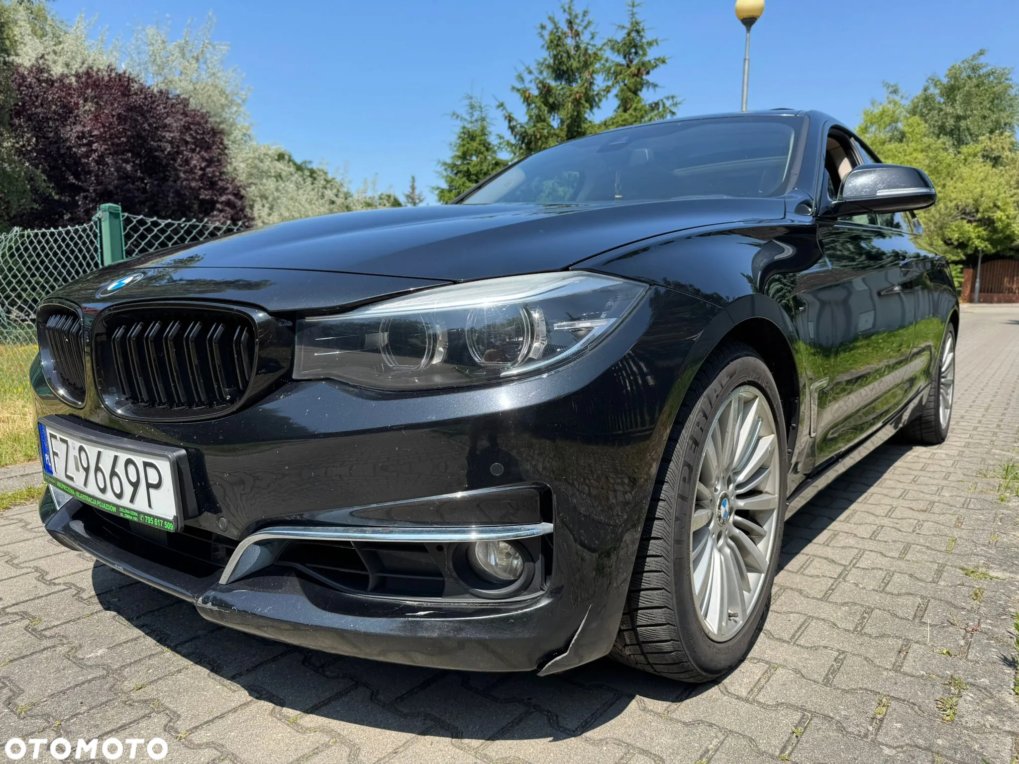 BMW 3GT - 7