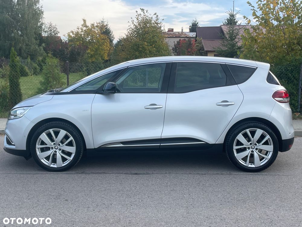 Renault Scenic BLUE dCi 120 LIMITED - 25