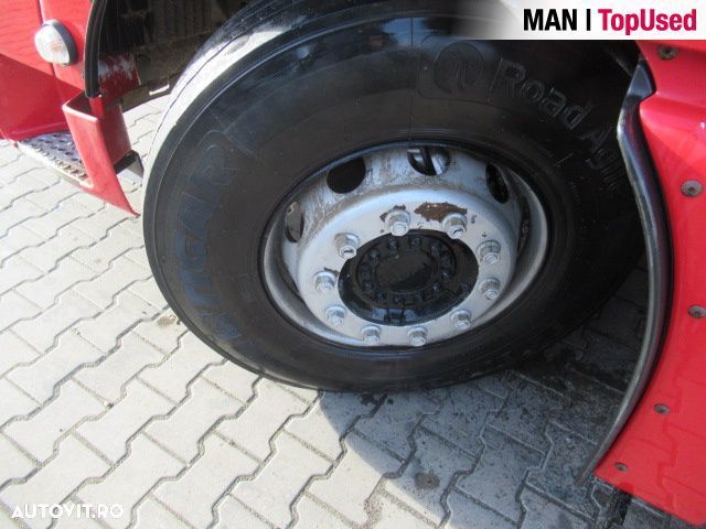 MAN TGX 18.480 4X2 BLS - 23