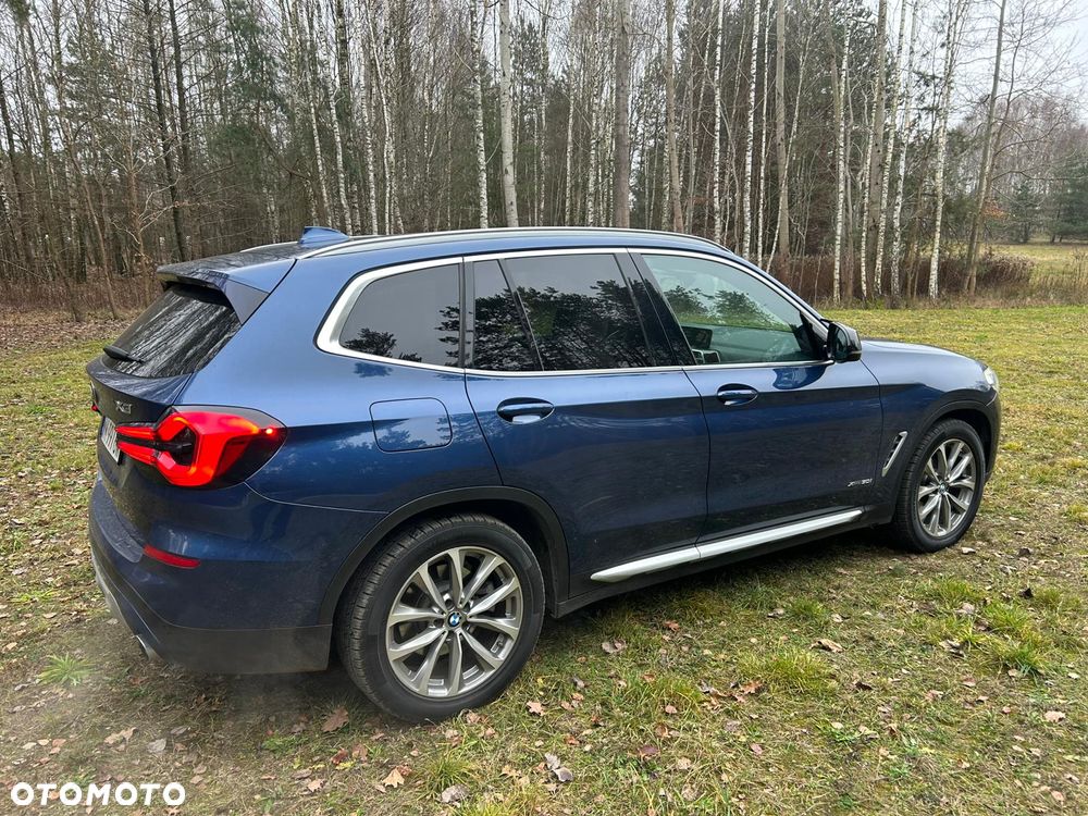 BMW X3 xDrive30i xLine - 4