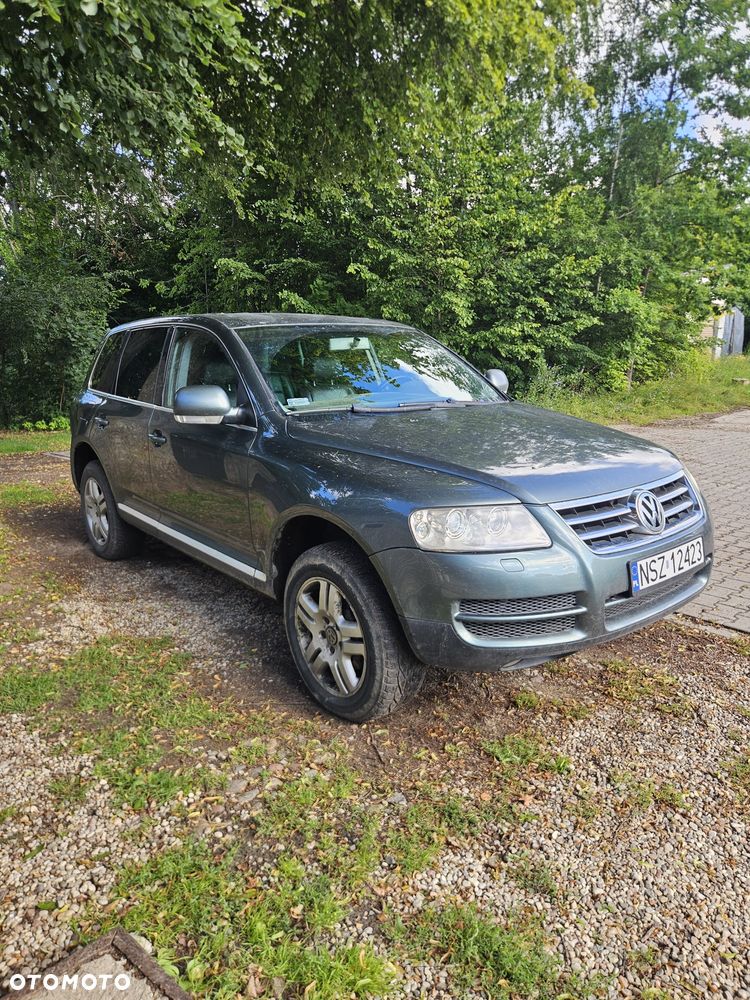 Volkswagen Touareg - 2