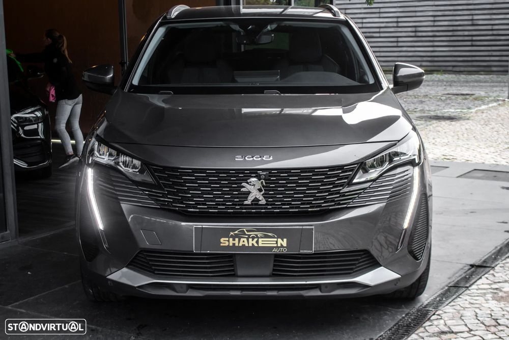 Peugeot 3008 1.6 Hybrid Allure e-EAT8 - 7