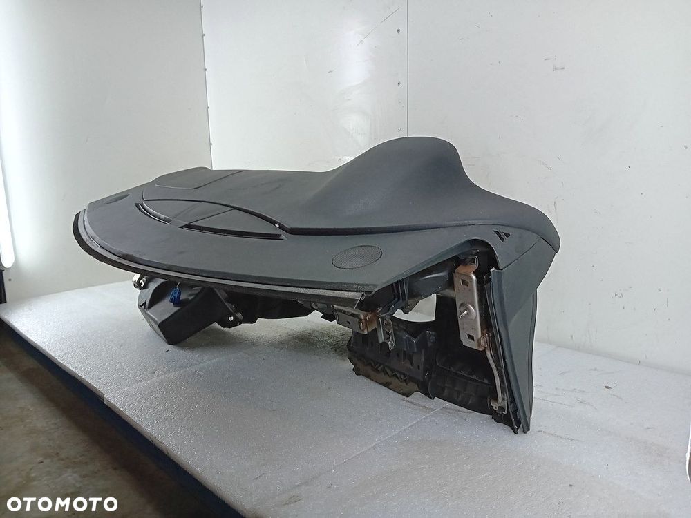 DESKA ROZDZIELCZA,KONSOLA PODUSZKI SENSOR PASY CITROEN C3 II FL (13-16 ) - 2