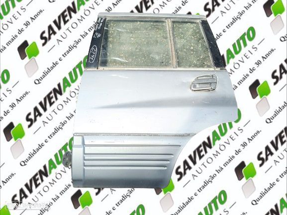 Porta Trás Esq Ssangyong Musso (Fj) - 1