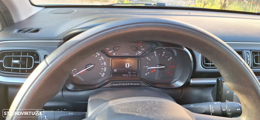 Citroën C3 1.6 BlueHDi Feel - 15