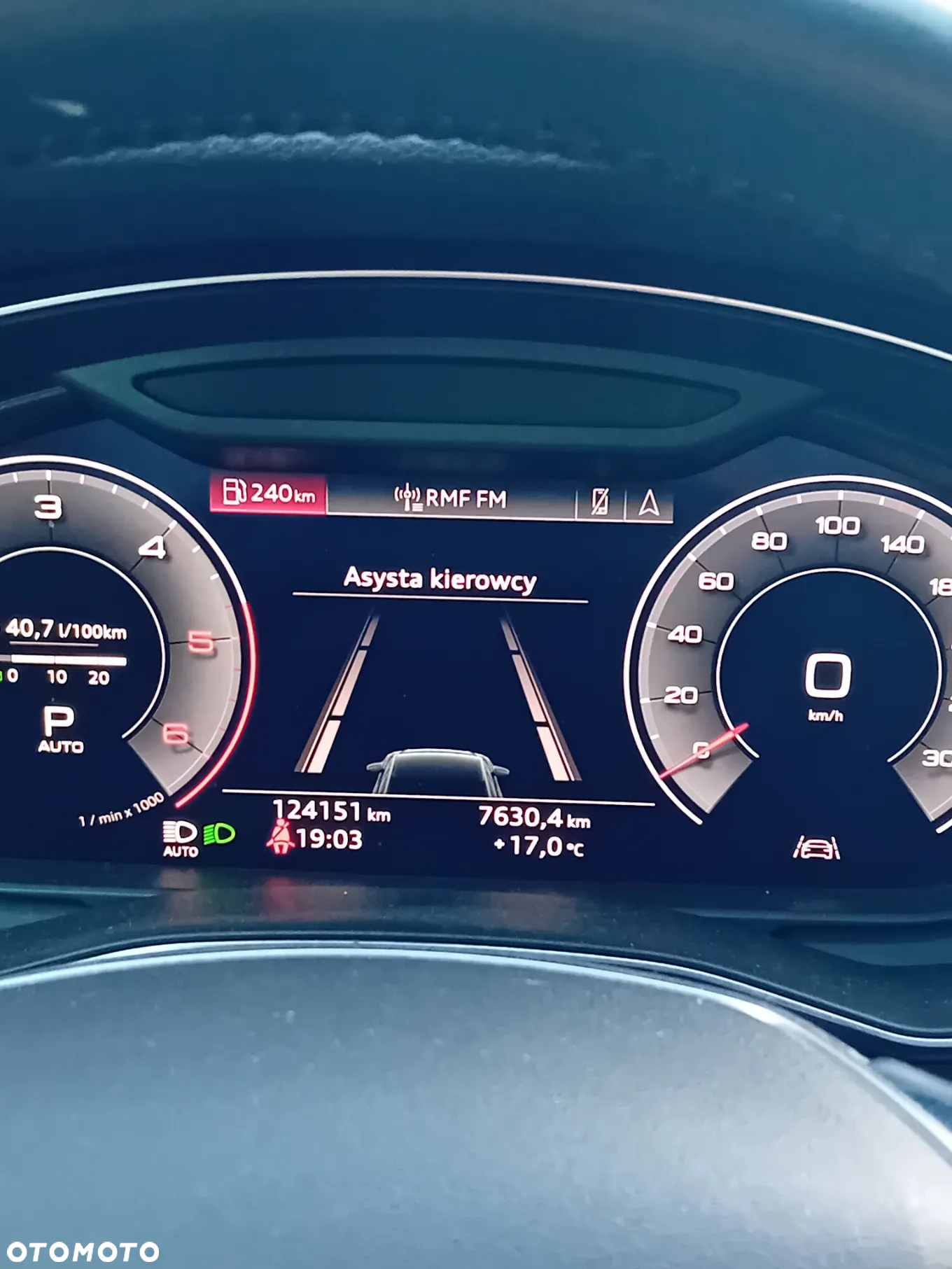 Audi A6 2.0 TDI ultra S tronic - 20