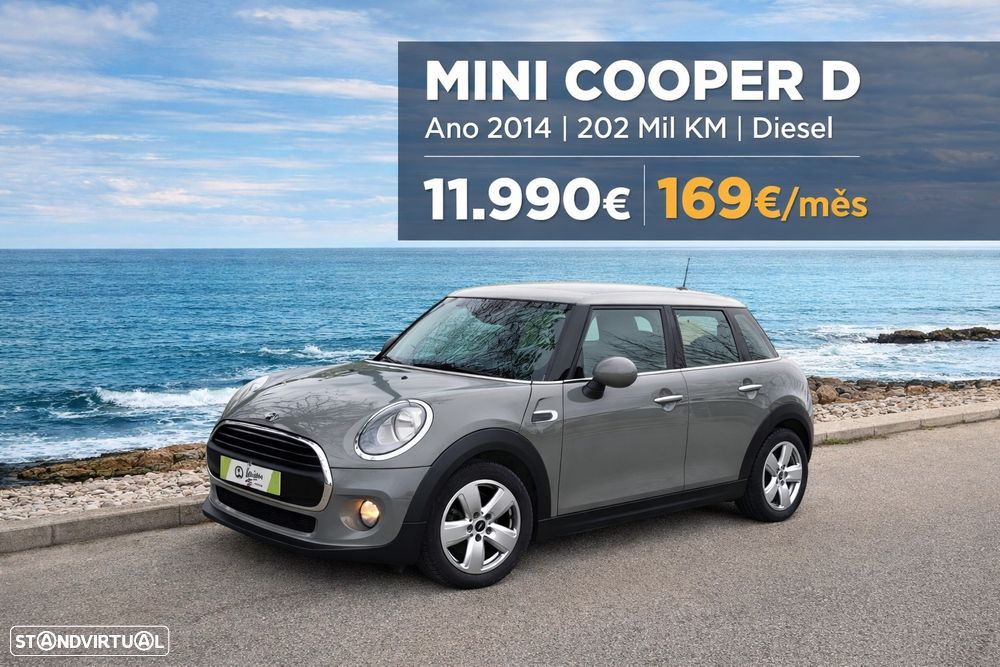 MINI Clubman One D Yours - 1