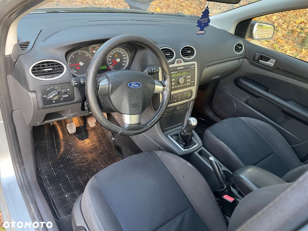 Ford Focus 1.6 TDCi Trend - 11