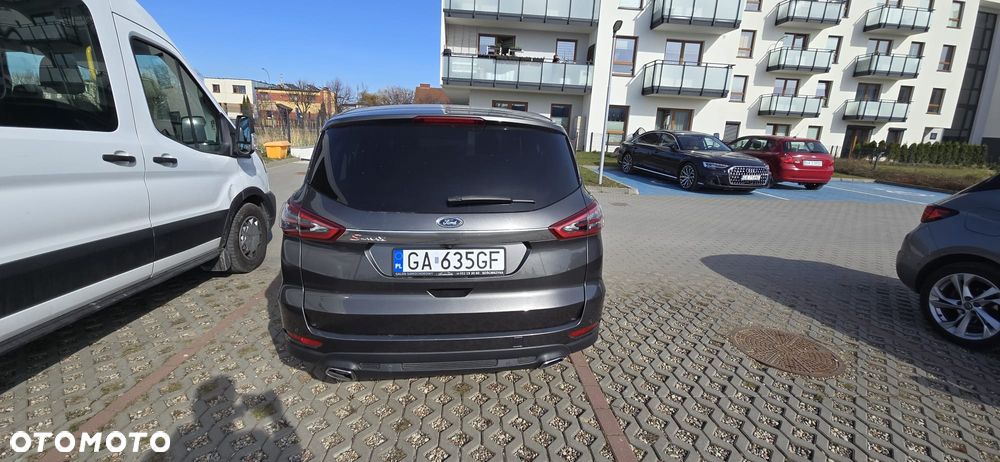 Ford S-Max 2.0 TDCi Titanium - 11