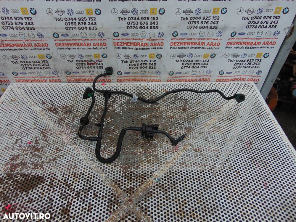 Conducta Vacuum Ford 1.0 Puma fIESTA fOCUS 4 COD c1b1 9g866aa furtun conducte - 2