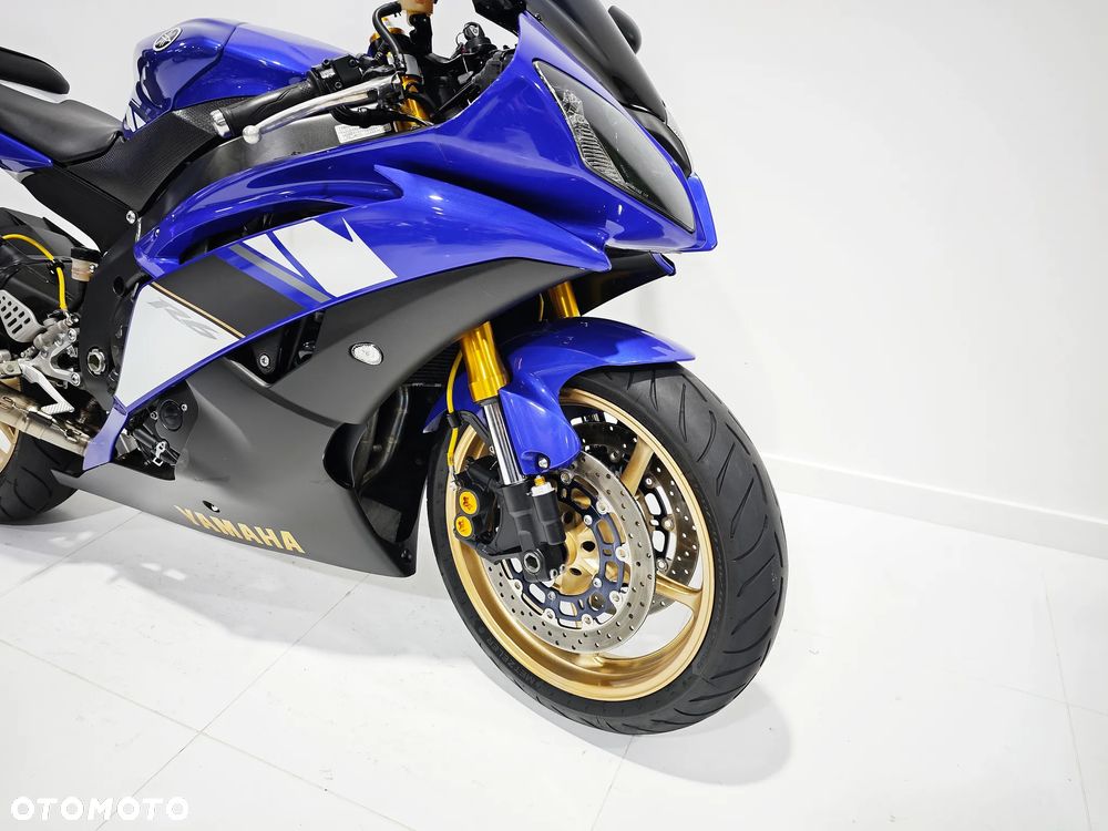Yamaha R6 - 7