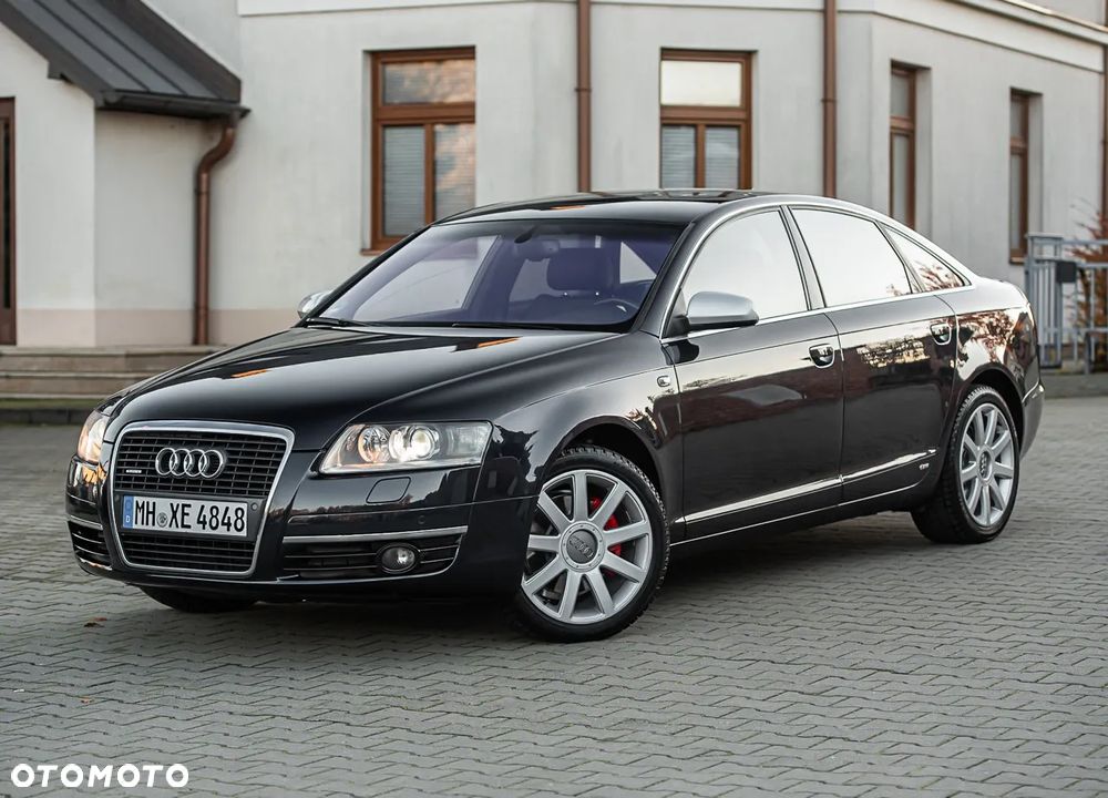 Audi A6 Limousine 3.0 TDI Quattro Tiptronic - 12