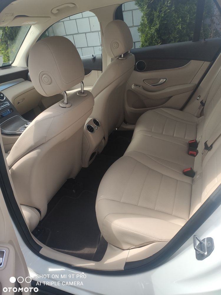 Mercedes-Benz GLC 220 d 4-Matic - 15