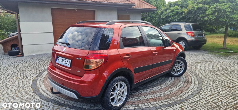 Suzuki SX4 1.6 VVT 4x4 Comfort - 3