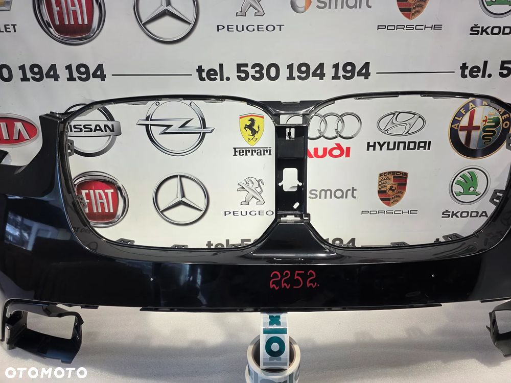 BMW G01 LIFT X-LINE 21- ZDERZAK PRZEDNI PRZÓD NA 6xPDC NR 51119451132 / 9451132 NR AUKCJI NZ2252 - 9
