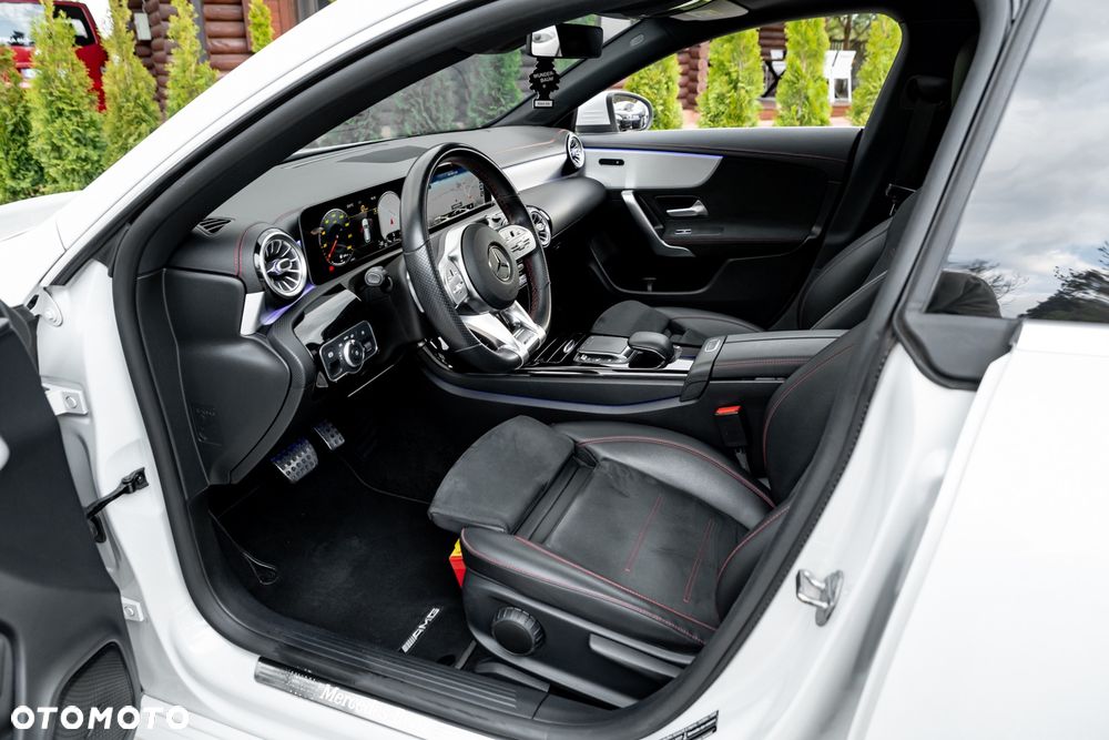 Mercedes-Benz CLA 200 d 8G-DCT Edition AMG Line - 17